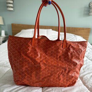 Authentic Goyard Saint Louis GM